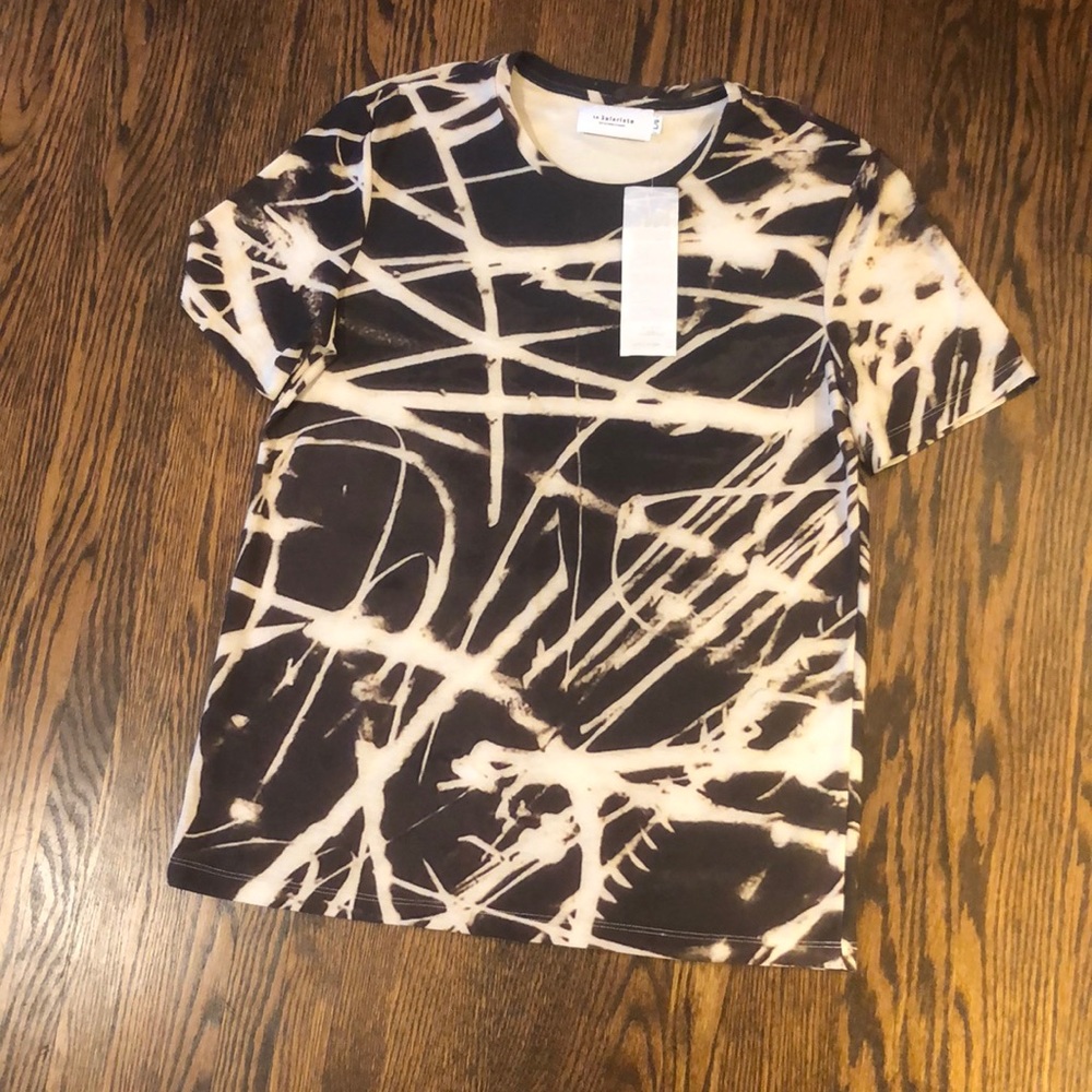 Le Galeriste Abstract T-Shirt